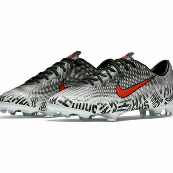 Nike Mercurial Vapor 12 Elite Neymar Jr FG soccer cleats - Picture 1 of 10